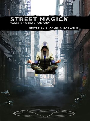 cover image of Street Magick